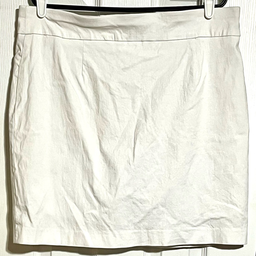 Kim Rogers Cream Skort